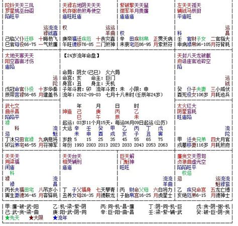 阳女金四局|掌握紫微斗数基本功，让您看命盘时会截然不同的理。